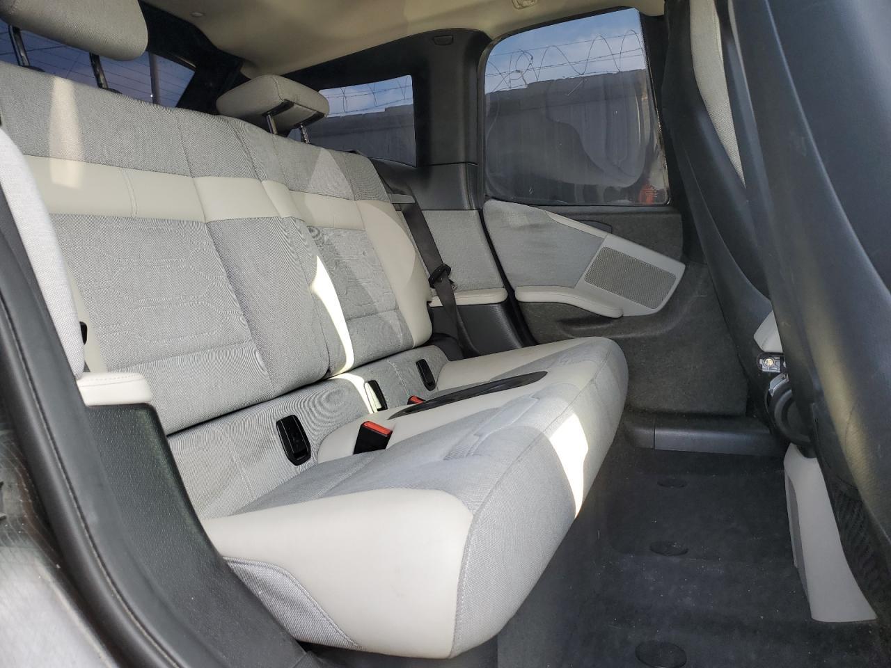 2014 BMW I3