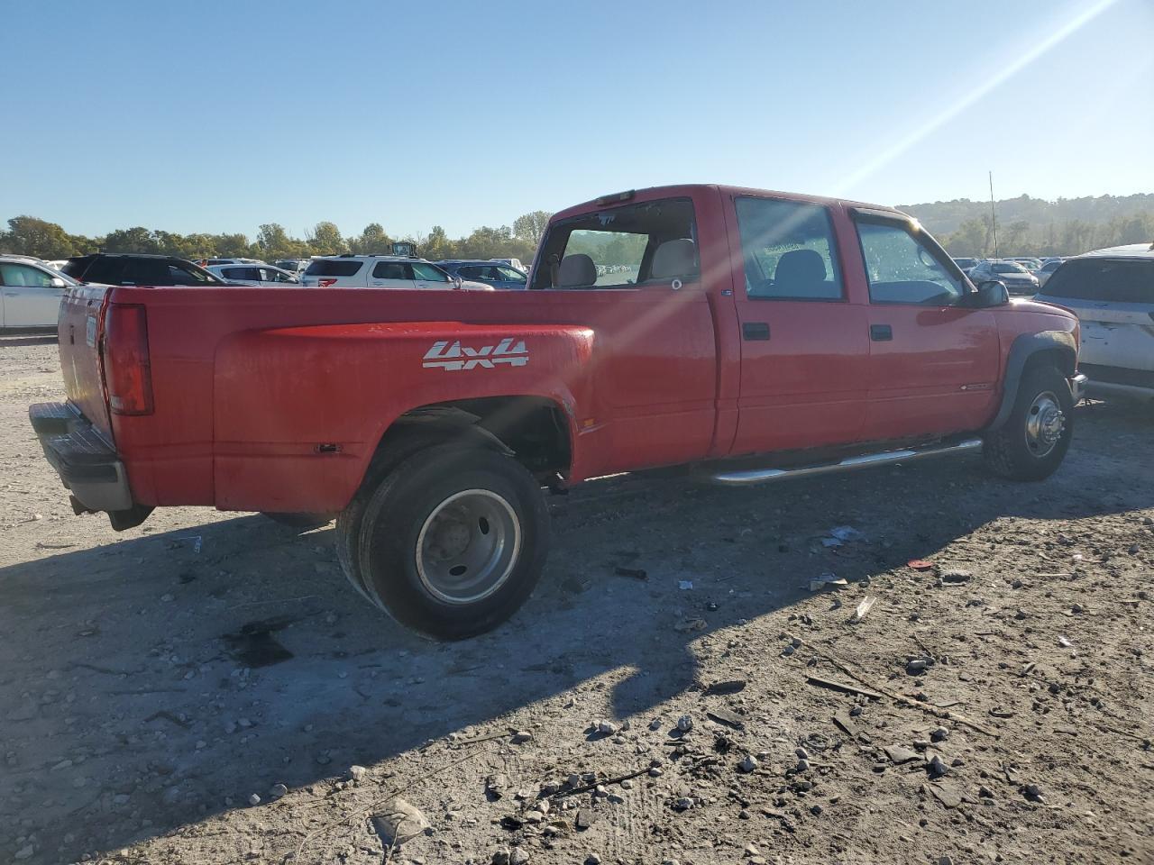 1999 CHEVROLET Gmt