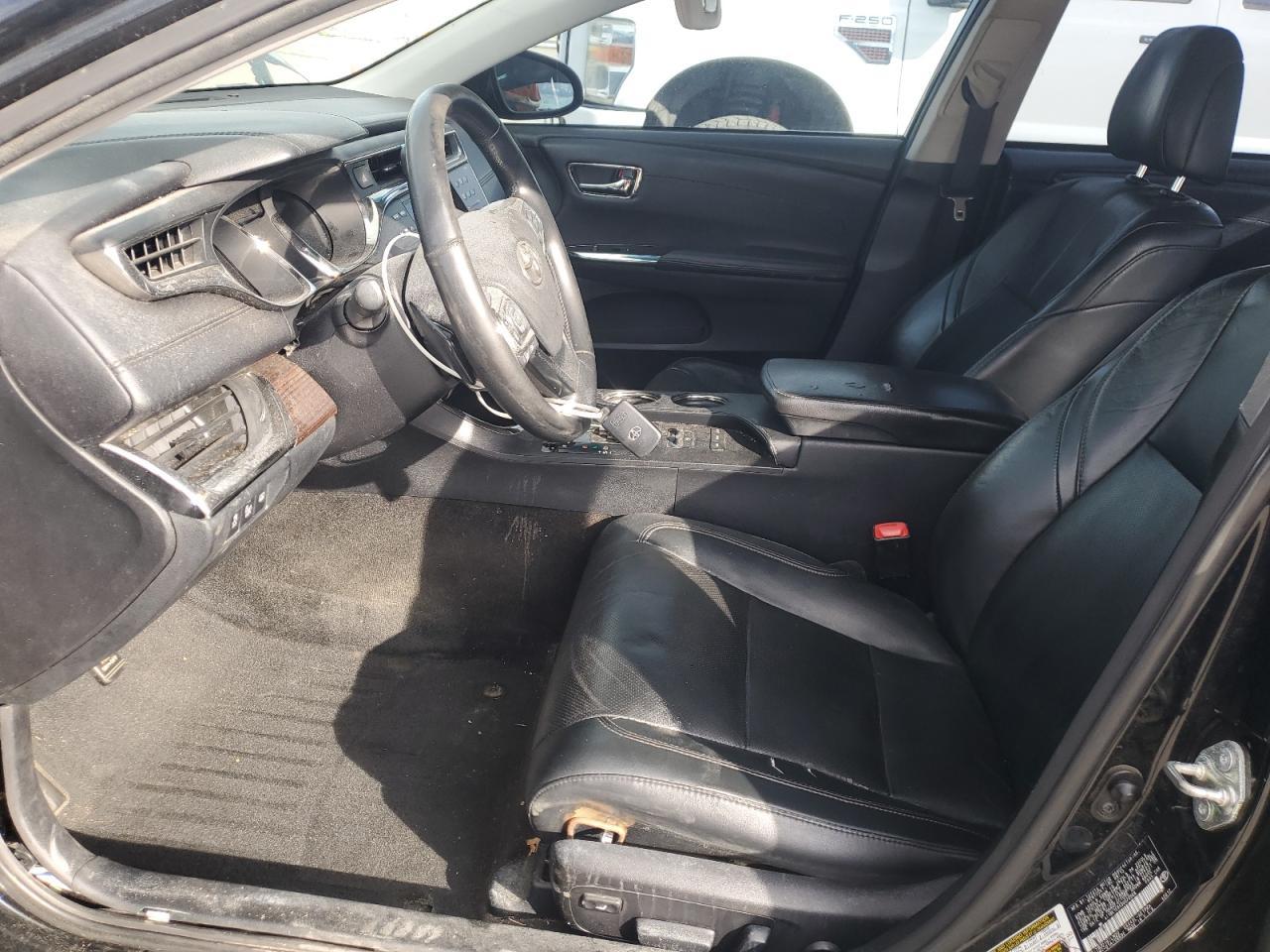2013 TOYOTA Avalon