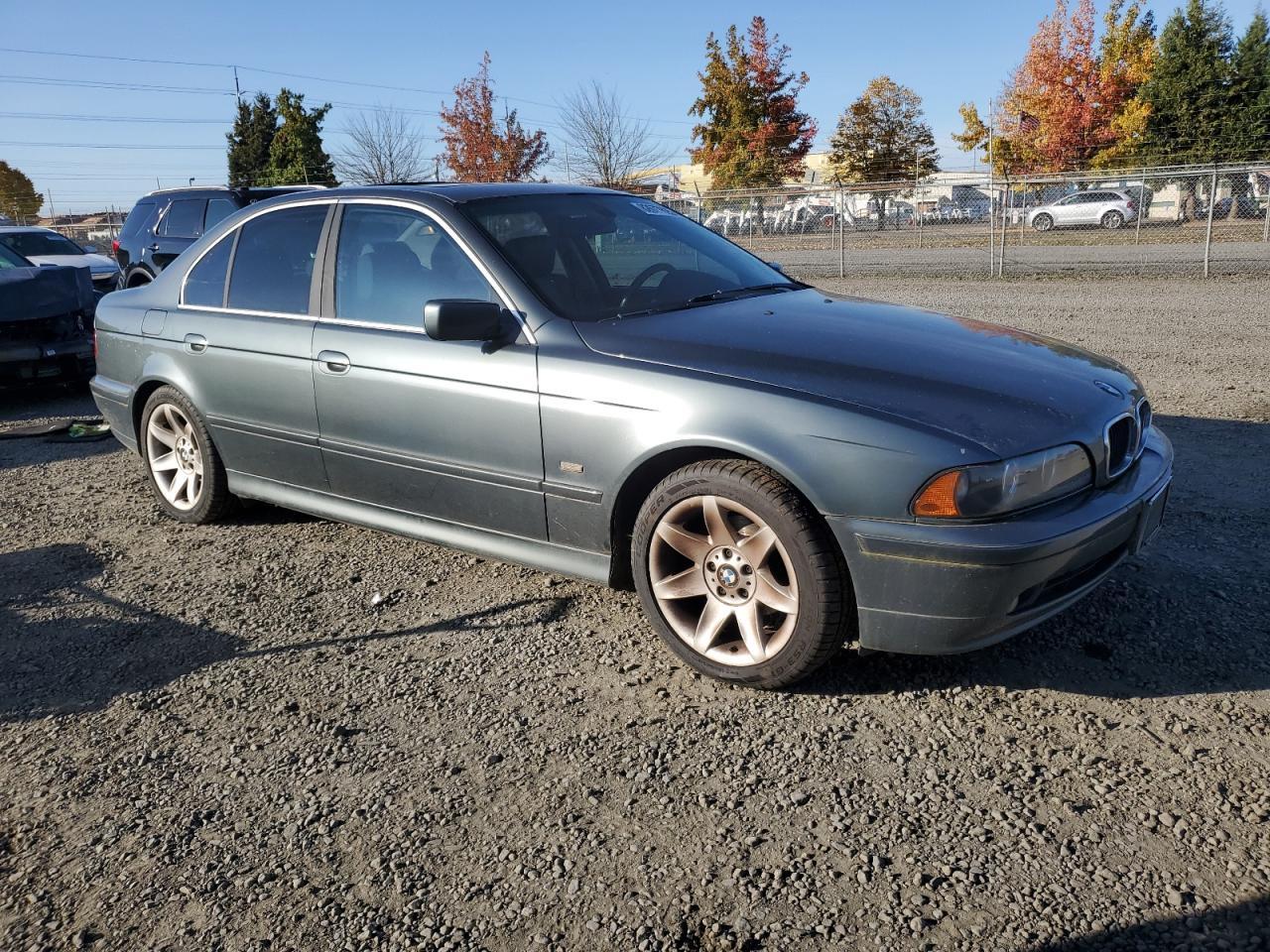 2003 BMW 5 series