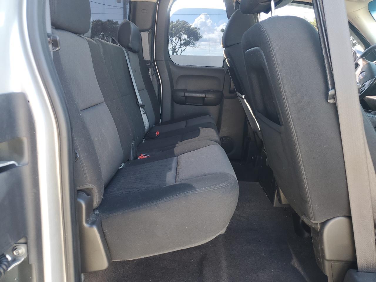2010 GMC Sierra