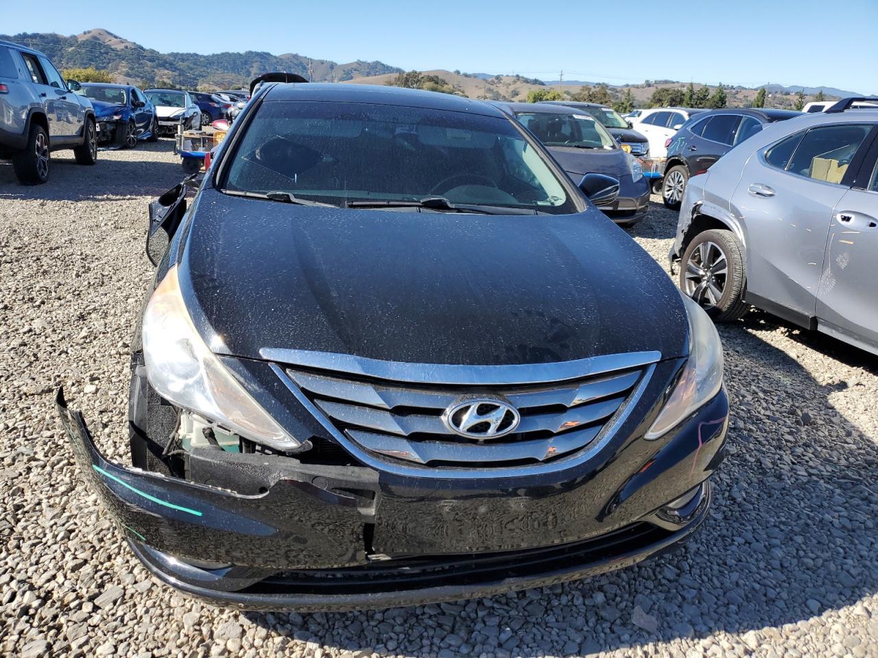 2012 HYUNDAI SONATA