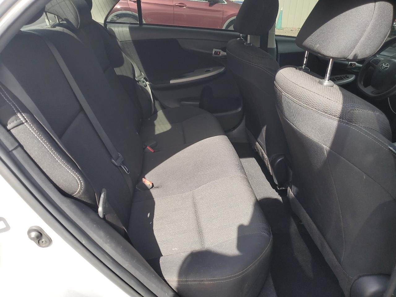 2012 TOYOTA COROLLA