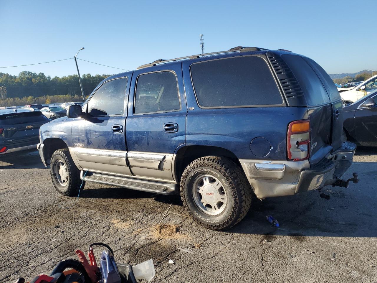 2000 GMC Yukon