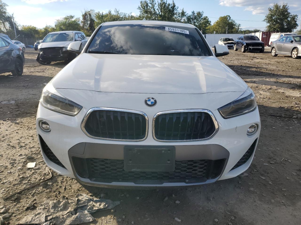 2018 BMW X2