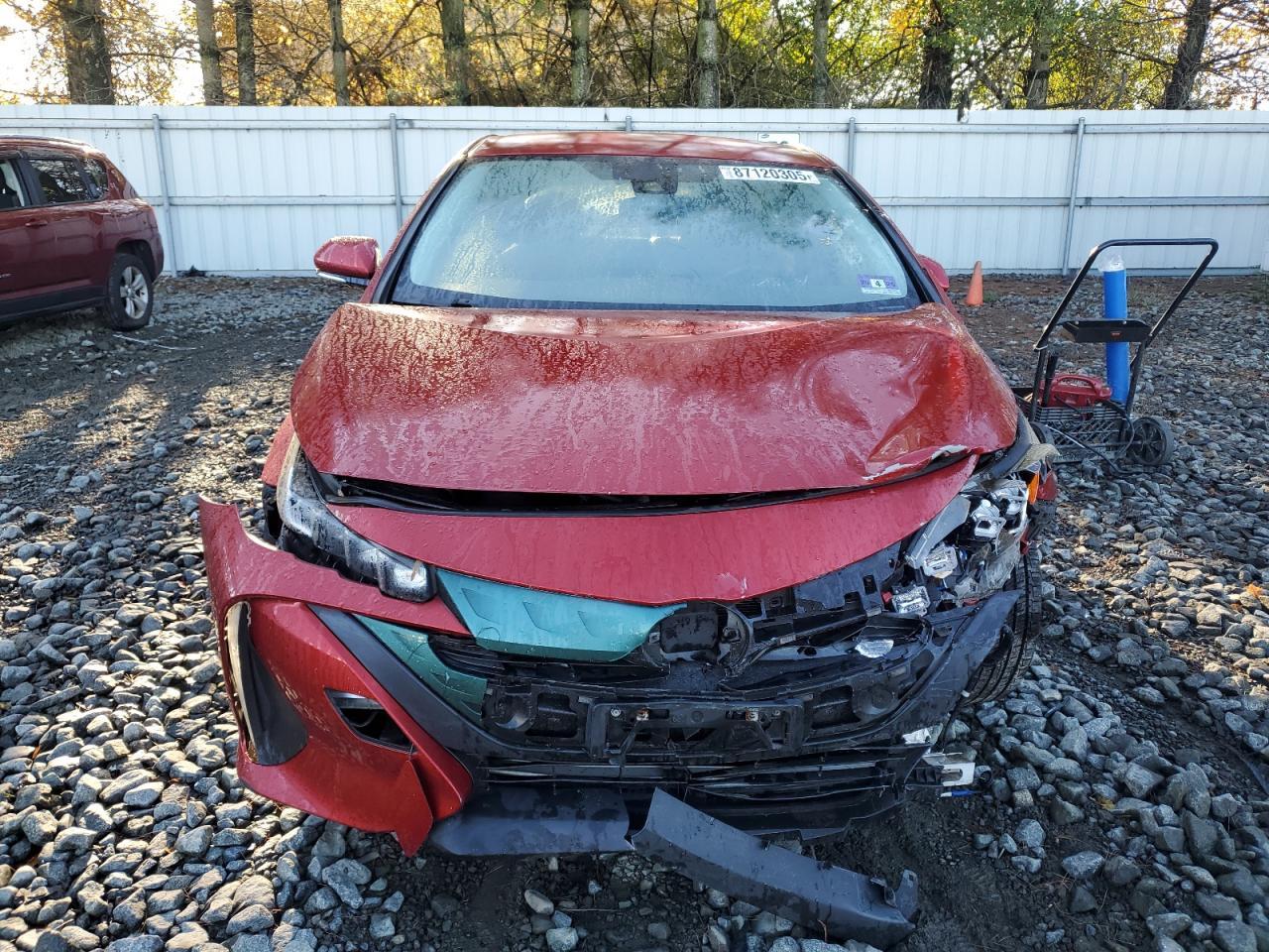 2017 TOYOTA Prius Prime