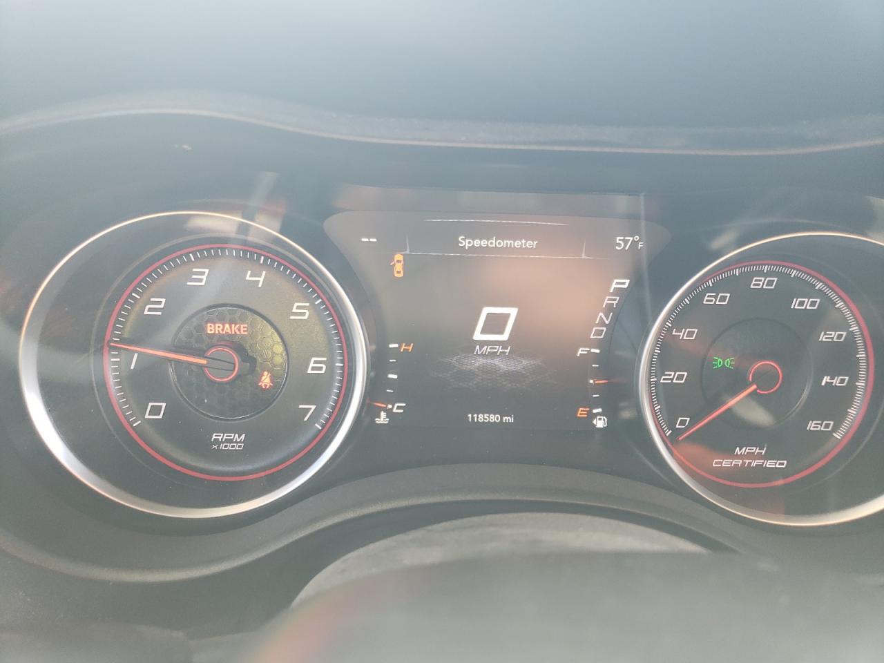 2019 DODGE CHARGER