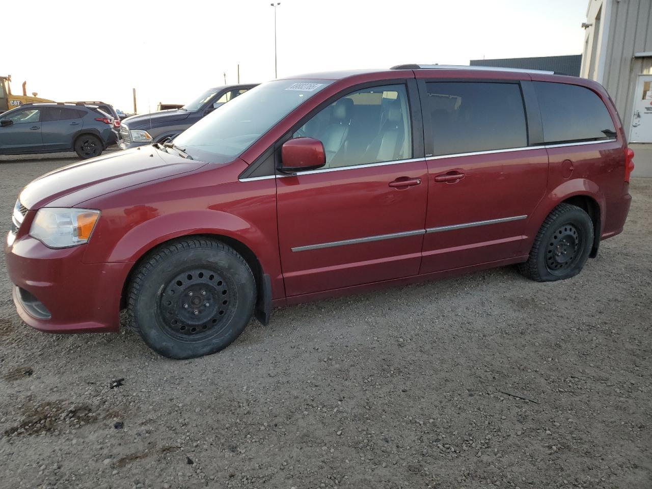 2014 DODGE GRAND CARAVAN