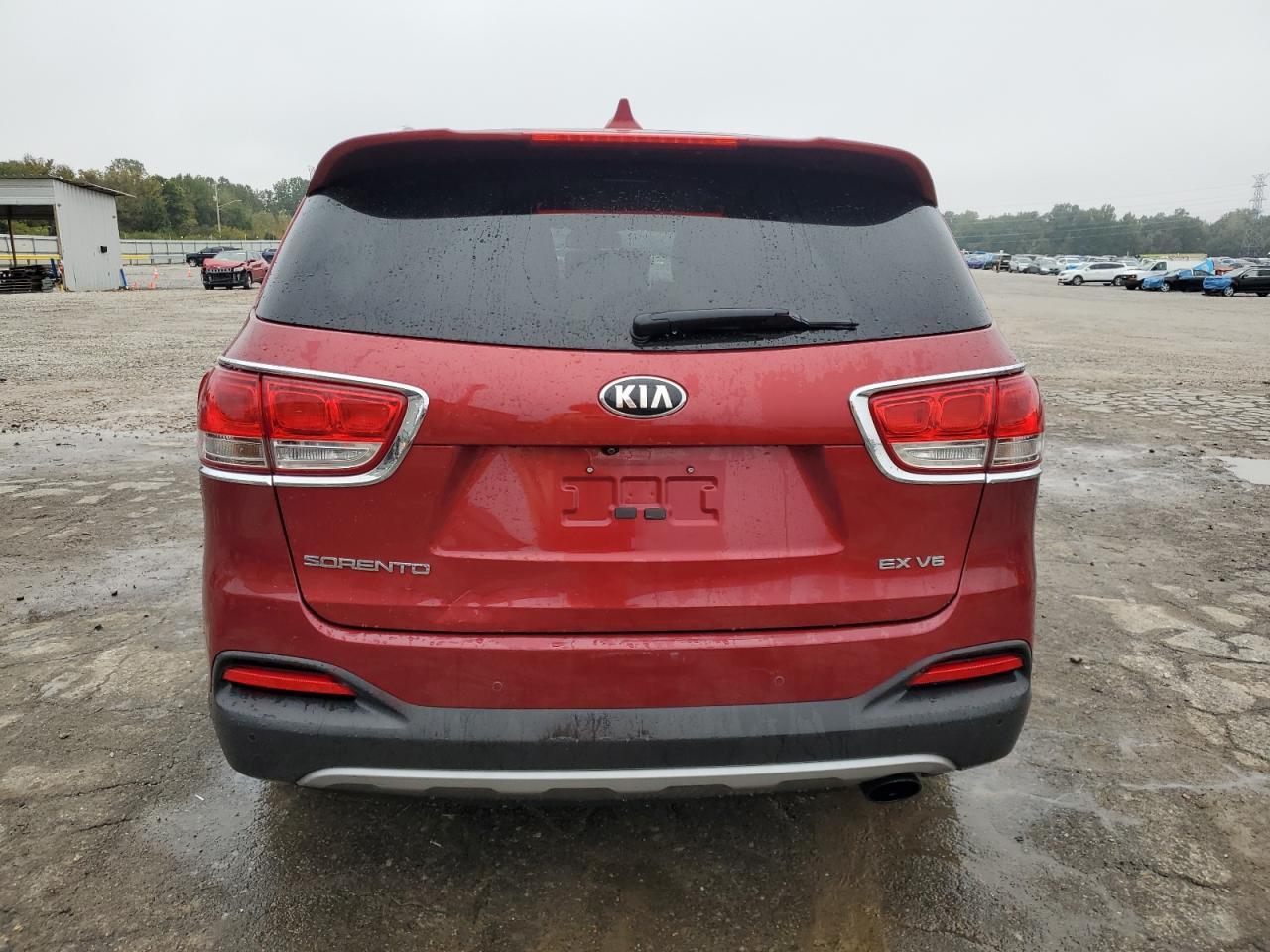 2017 KIA SORENTO