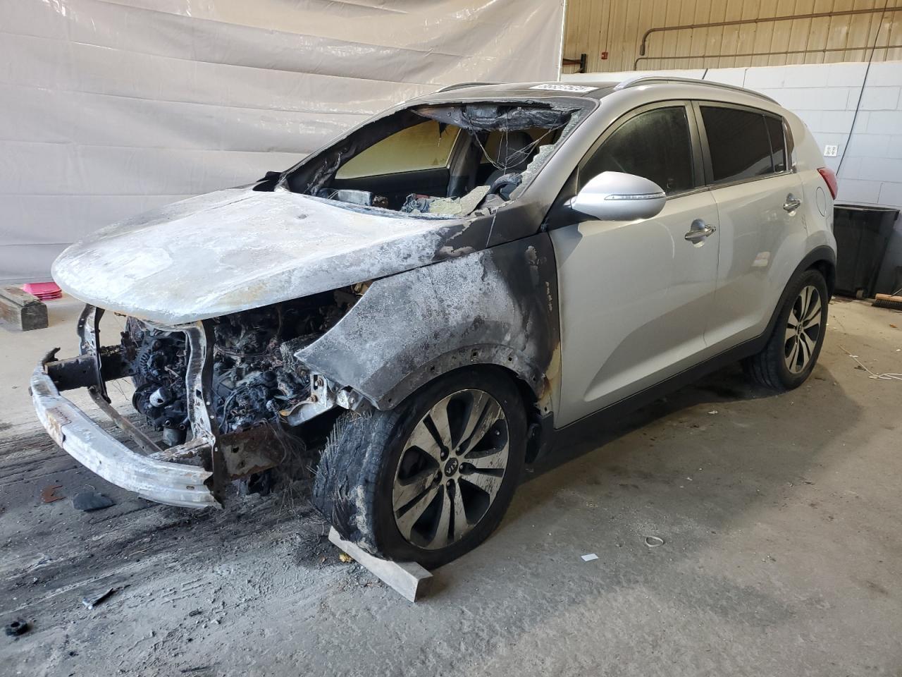 2012 KIA SPORTAGE