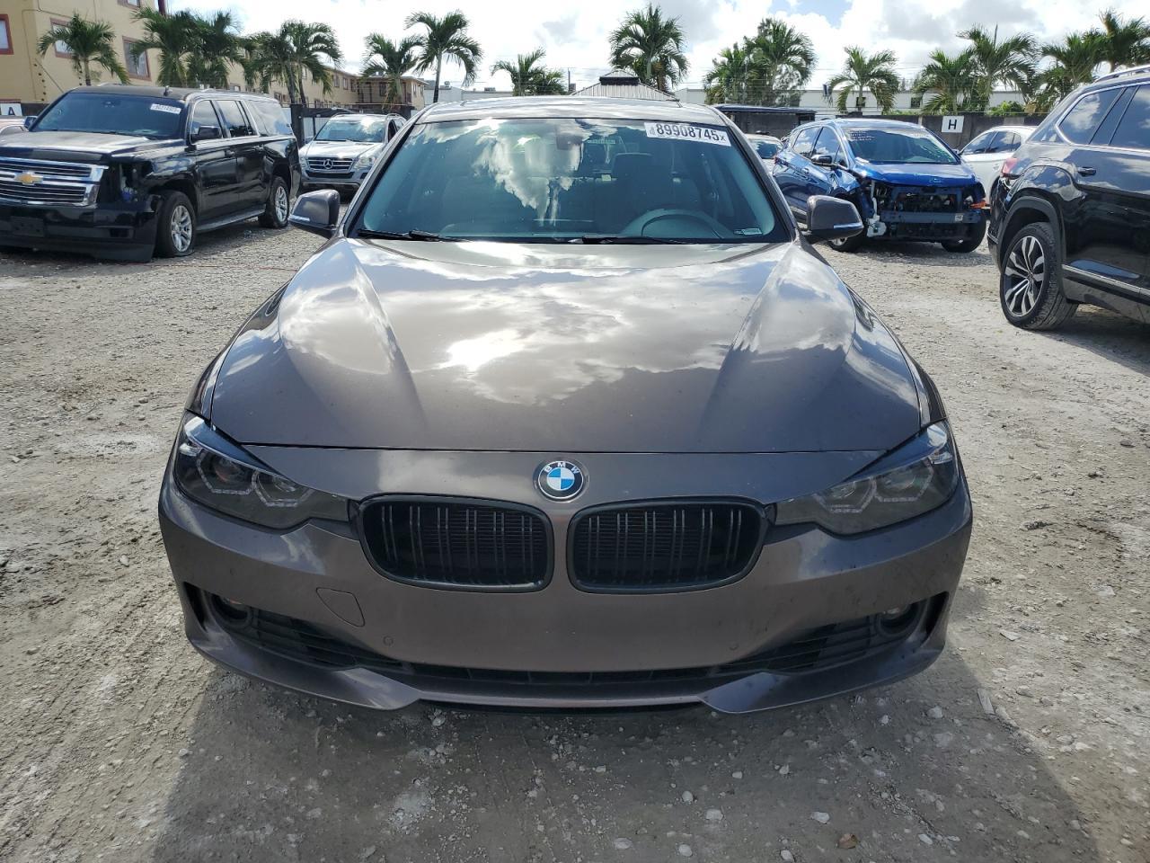 2015 BMW 3 SERIES