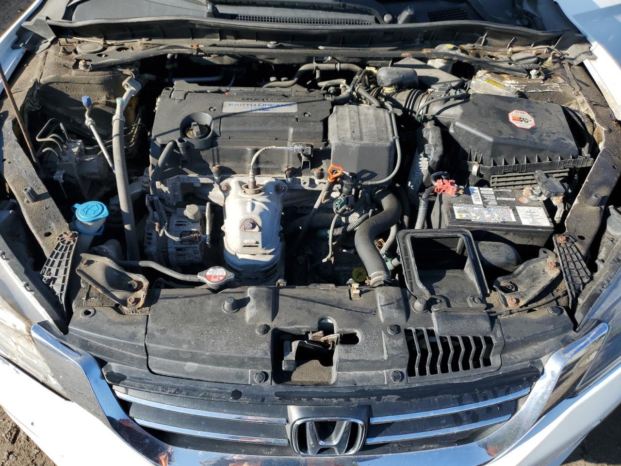 2014 HONDA ACCORD