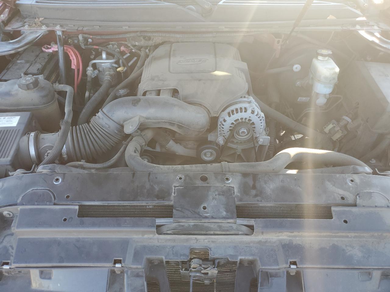 2007 GMC Yukon