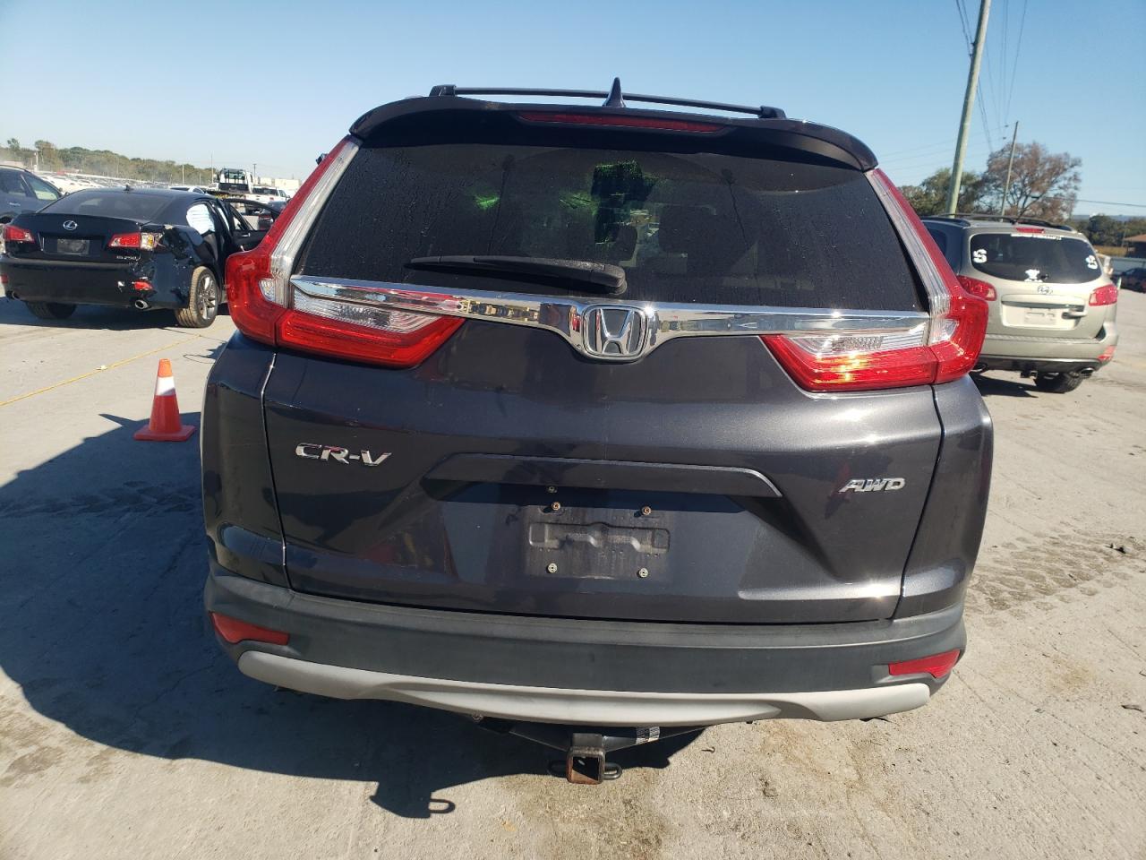 2017 HONDA CR-V