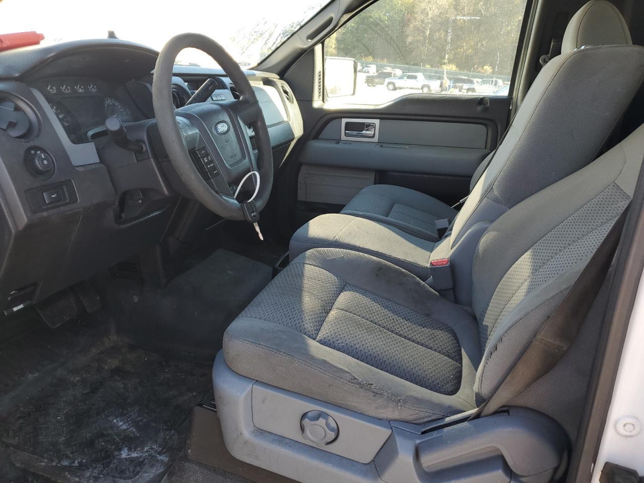 2011 FORD F-150