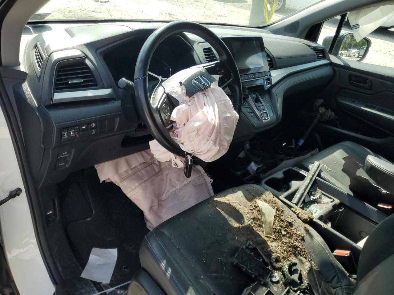 2022 HONDA ODYSSEY
