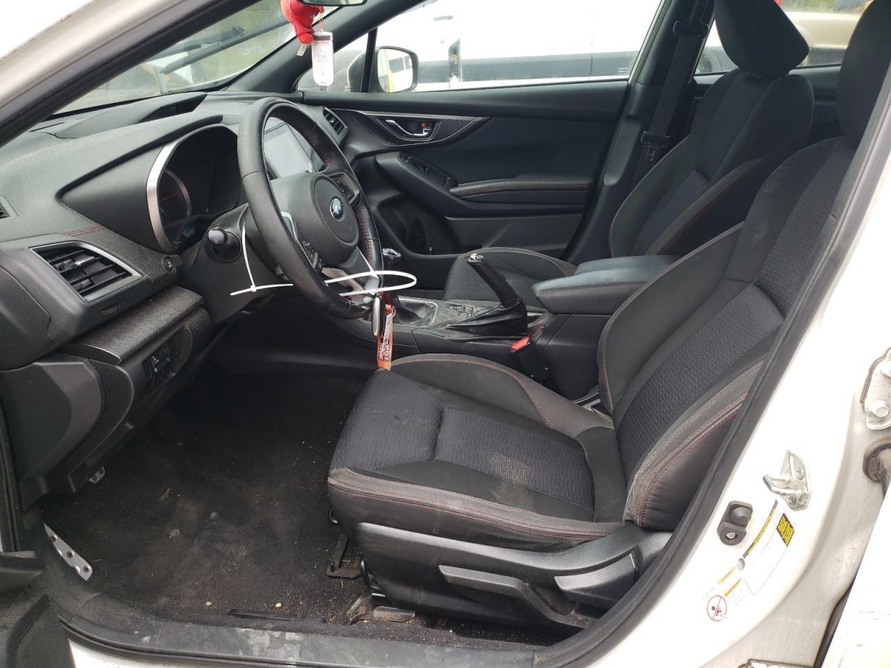 2017 SUBARU IMPREZA