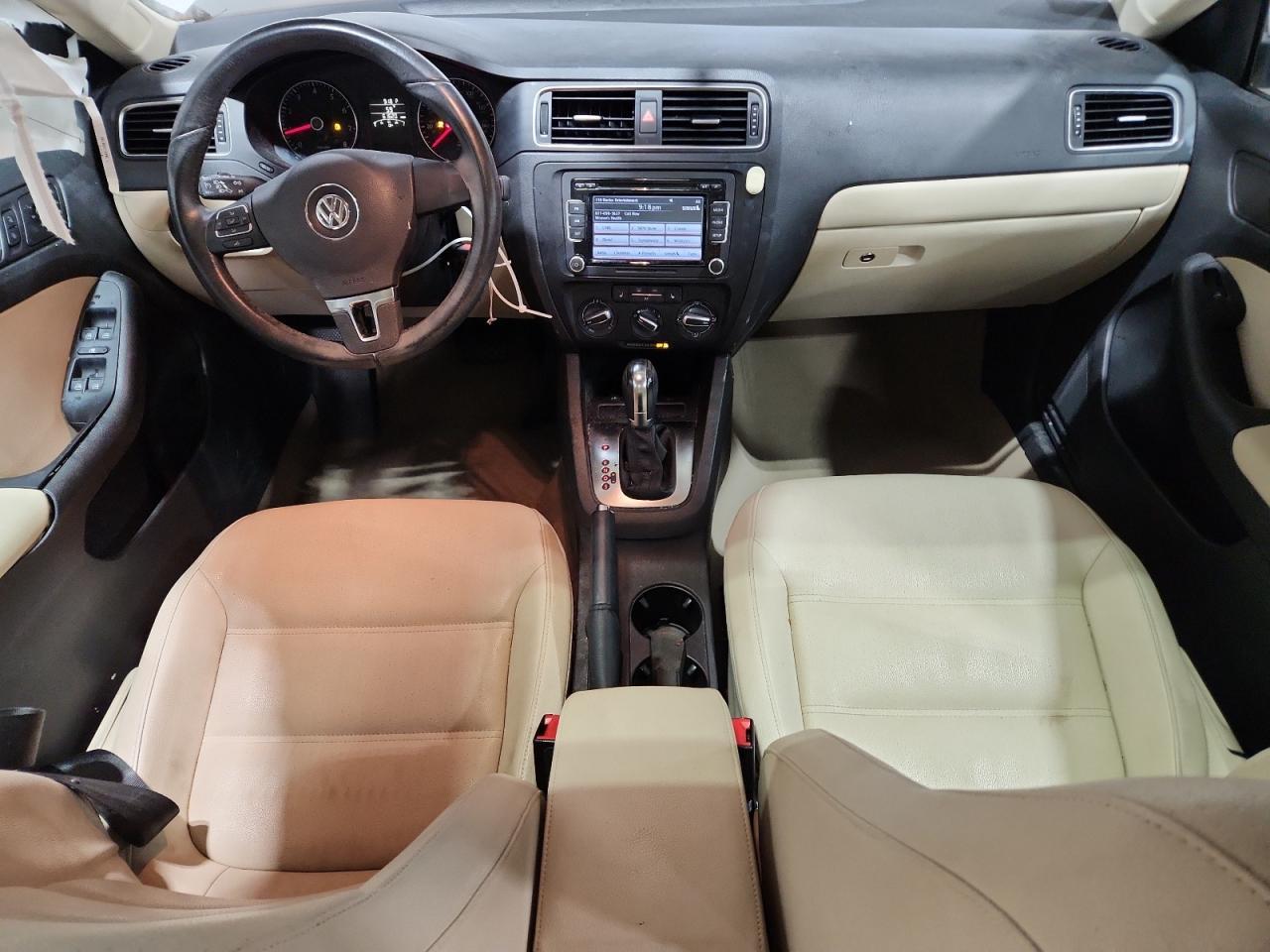2012 VOLKSWAGEN JETTA