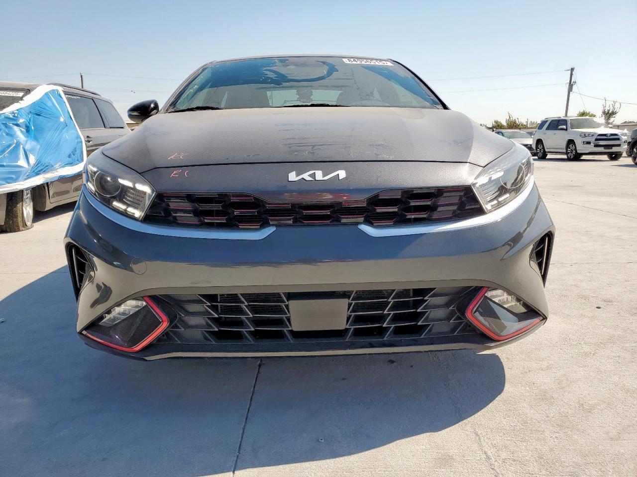2022 KIA FORTE