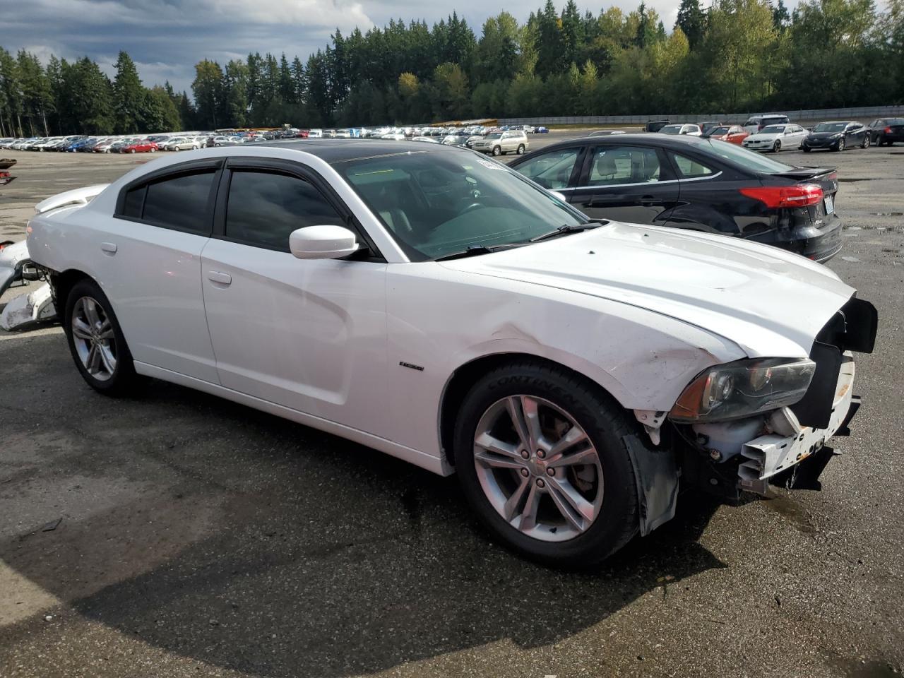 2013 DODGE CHARGER