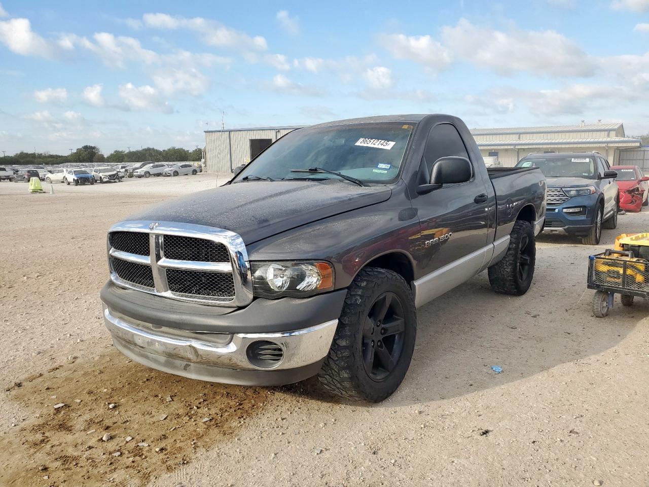 2002 DODGE RAM 1500