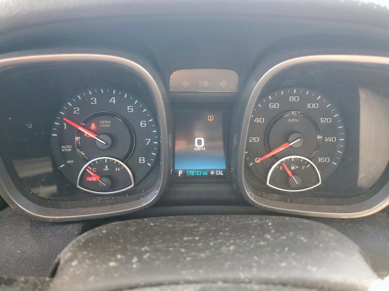 2014 CHEVROLET MALIBU