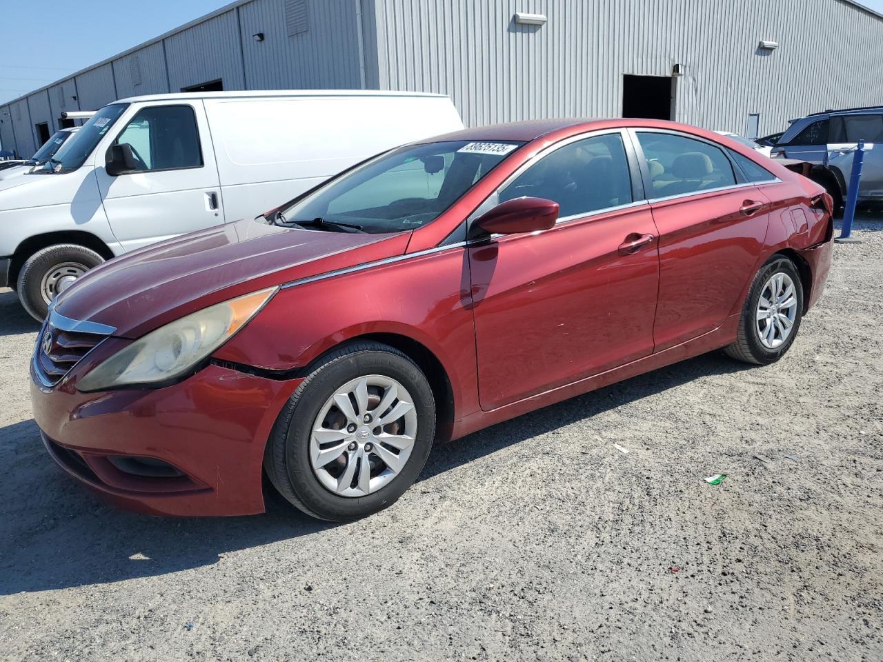 2012 HYUNDAI SONATA