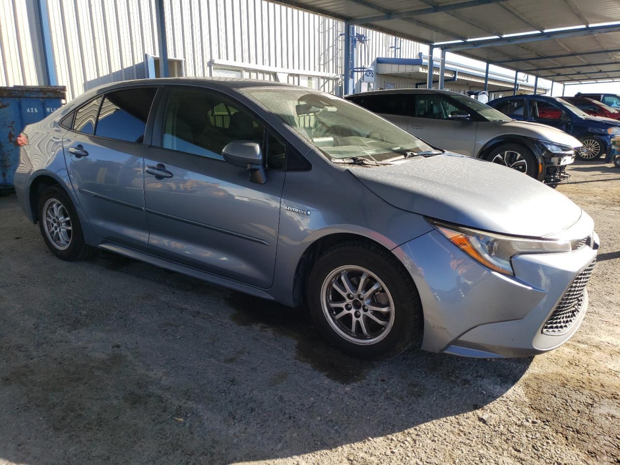 2020 TOYOTA COROLLA