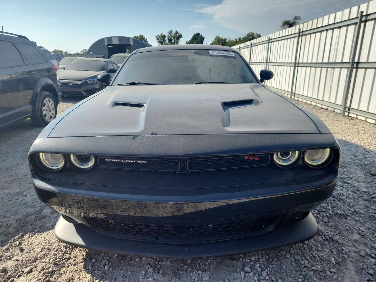 2015 DODGE Challenger