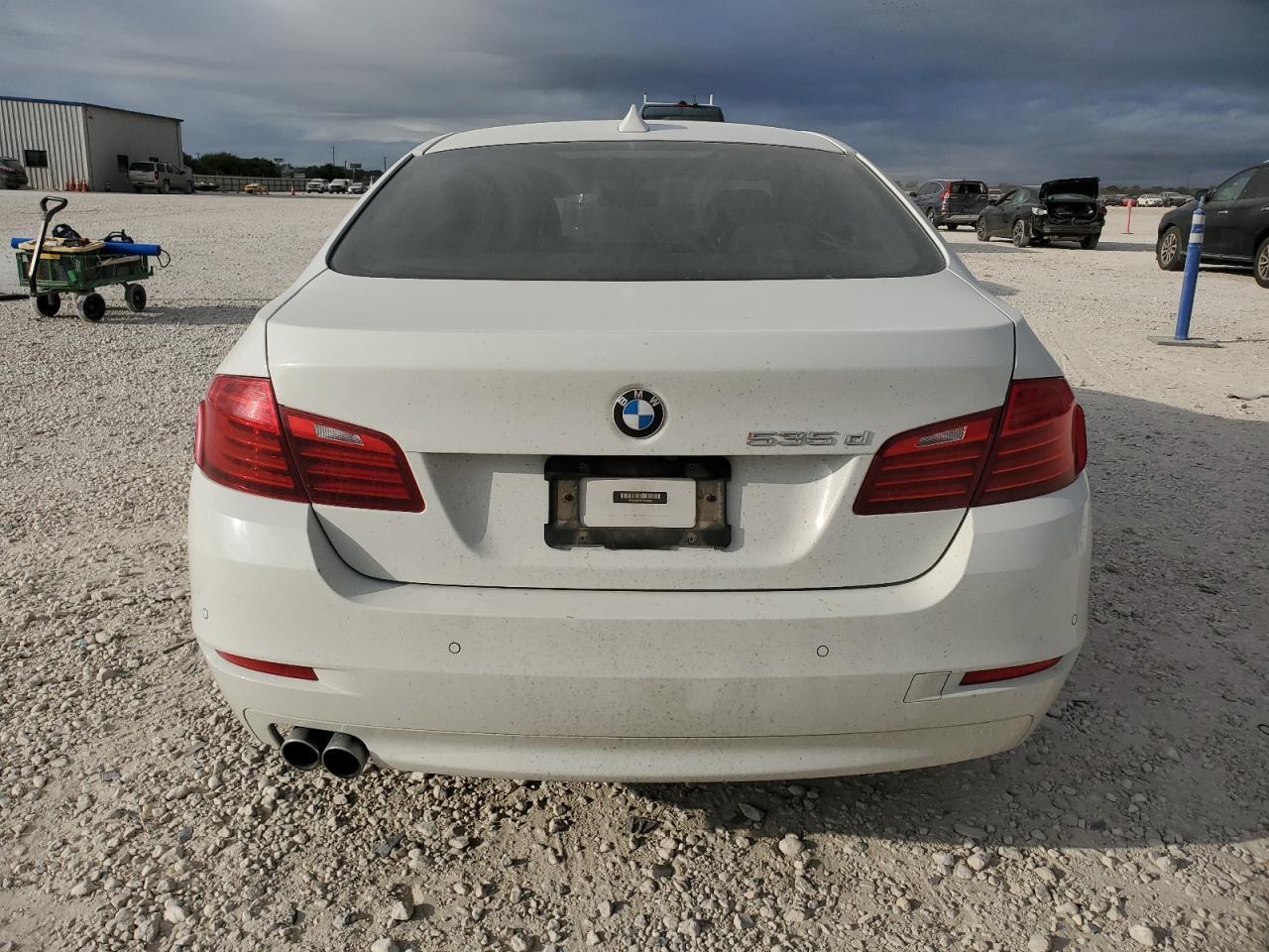 2014 BMW 5 series