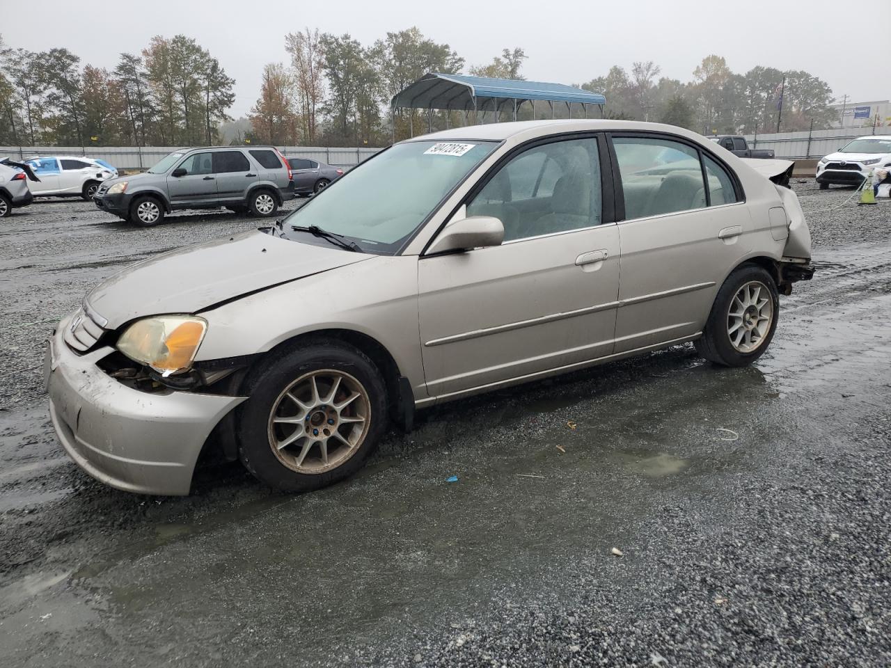 2002 HONDA CIVIC