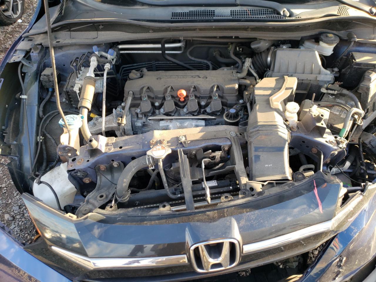 2017 HONDA HR-V