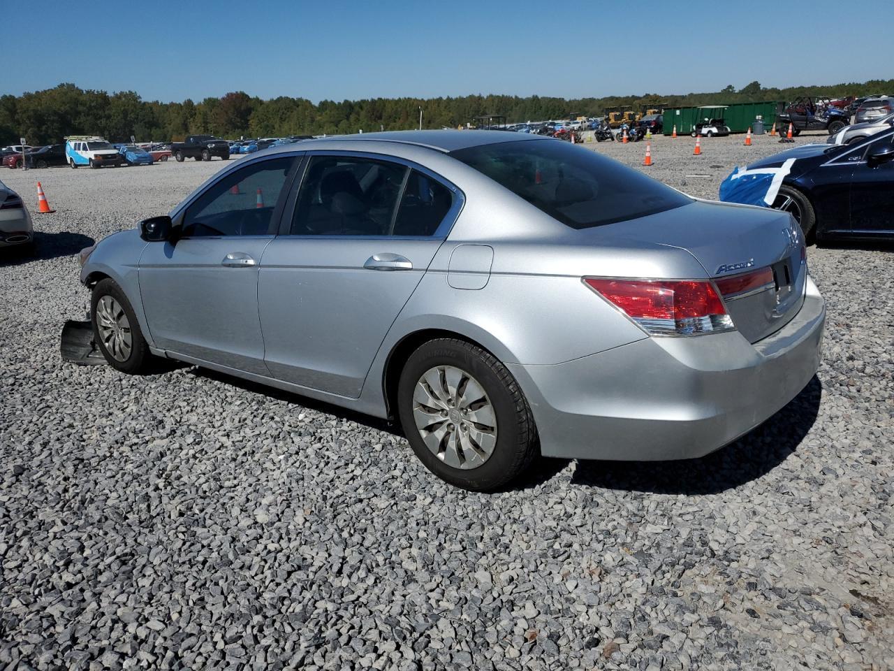 2011 HONDA ACCORD