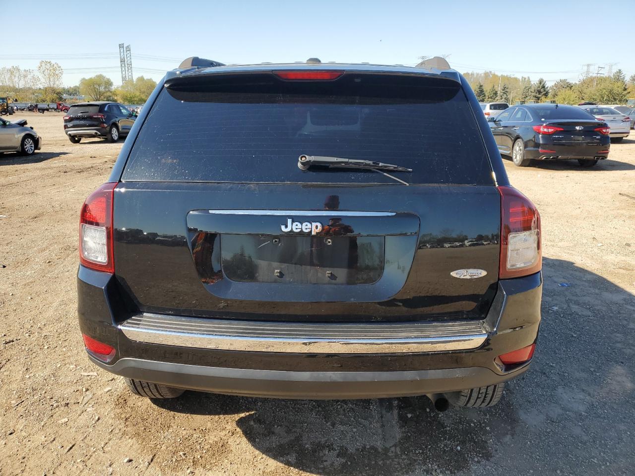 2015 JEEP Compass