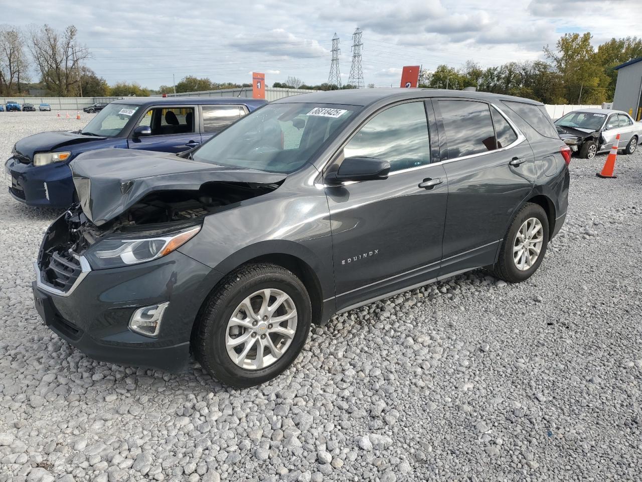 2018 CHEVROLET EQUINOX