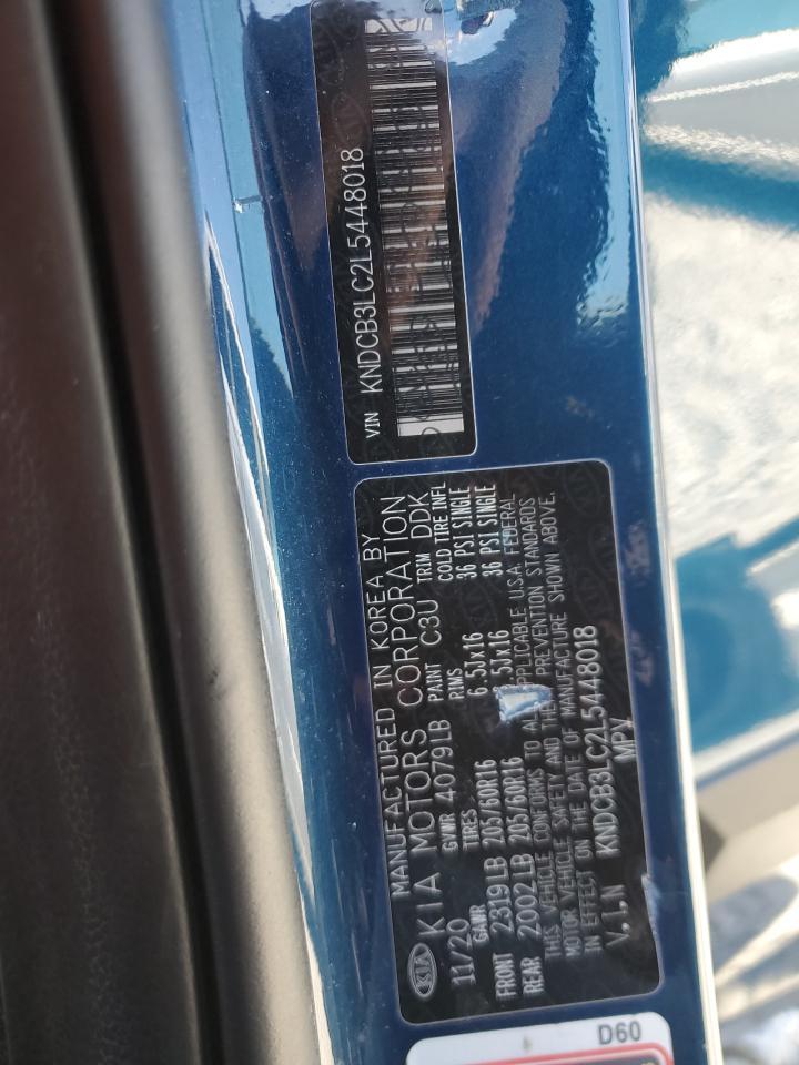 2020 KIA Niro