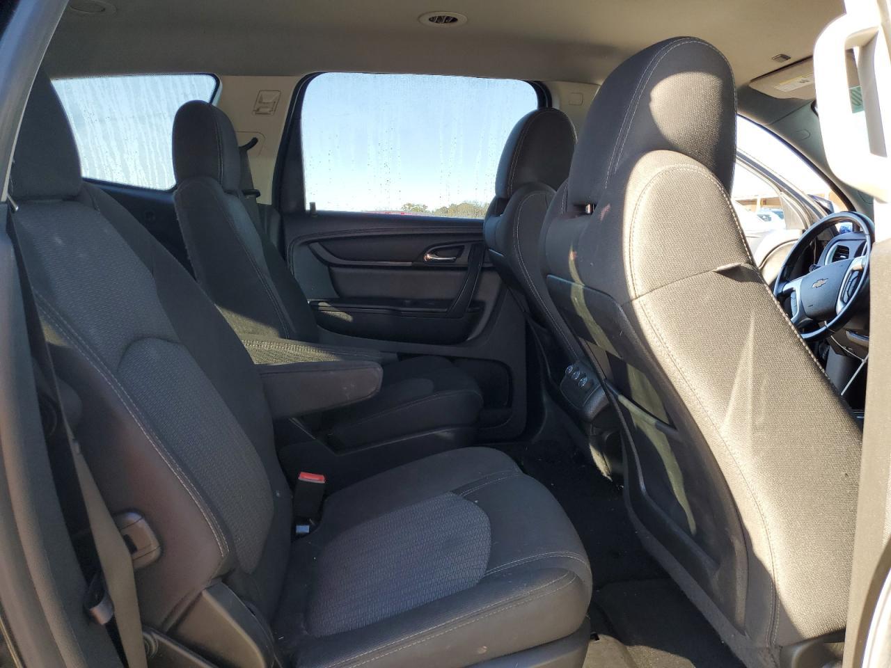 2016 CHEVROLET TRAVERSE