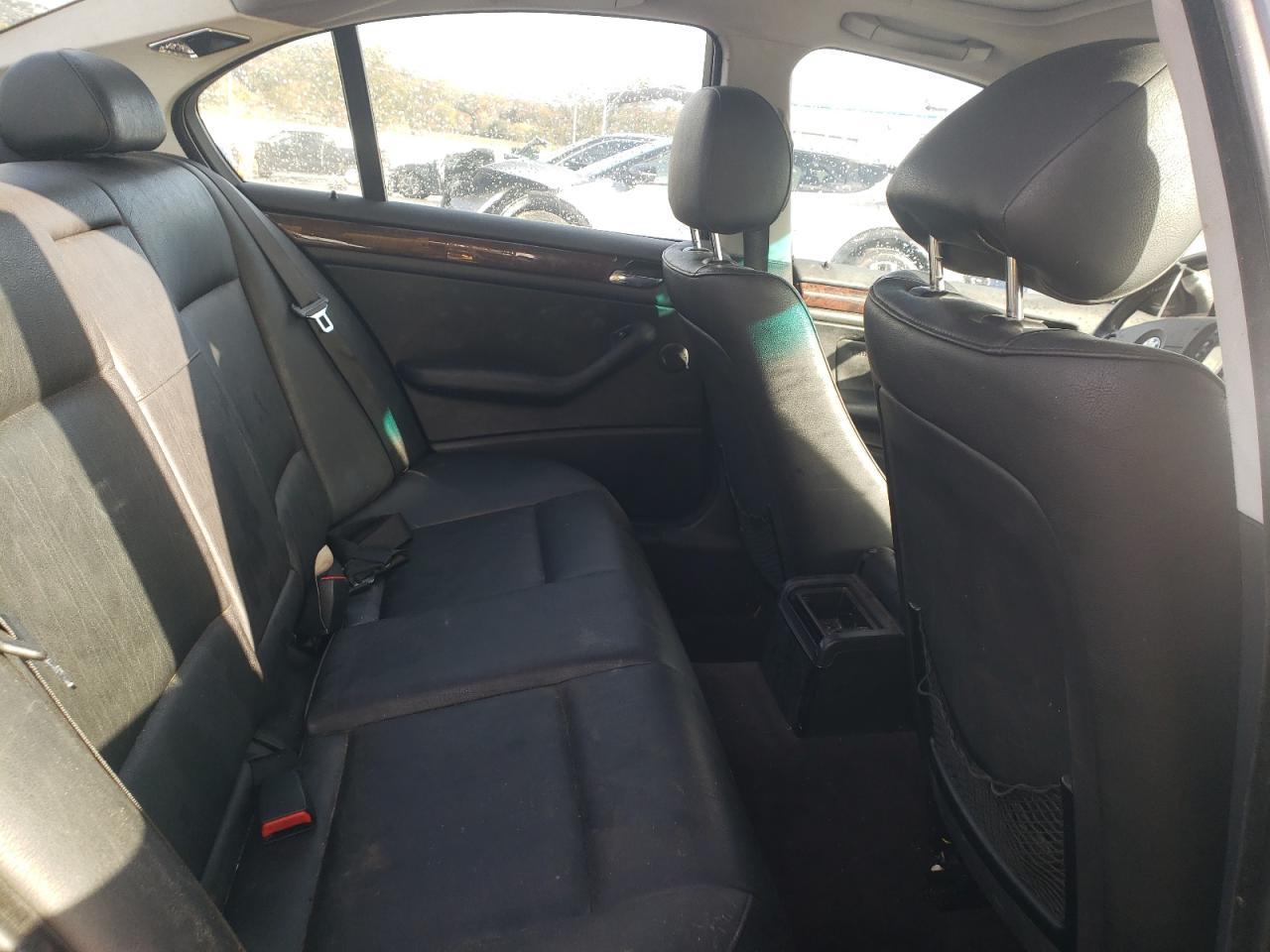 2003 BMW 3 SERIES