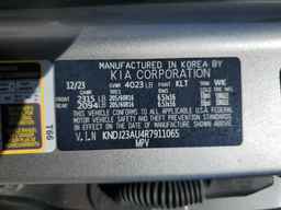 2024 KIA SOUL