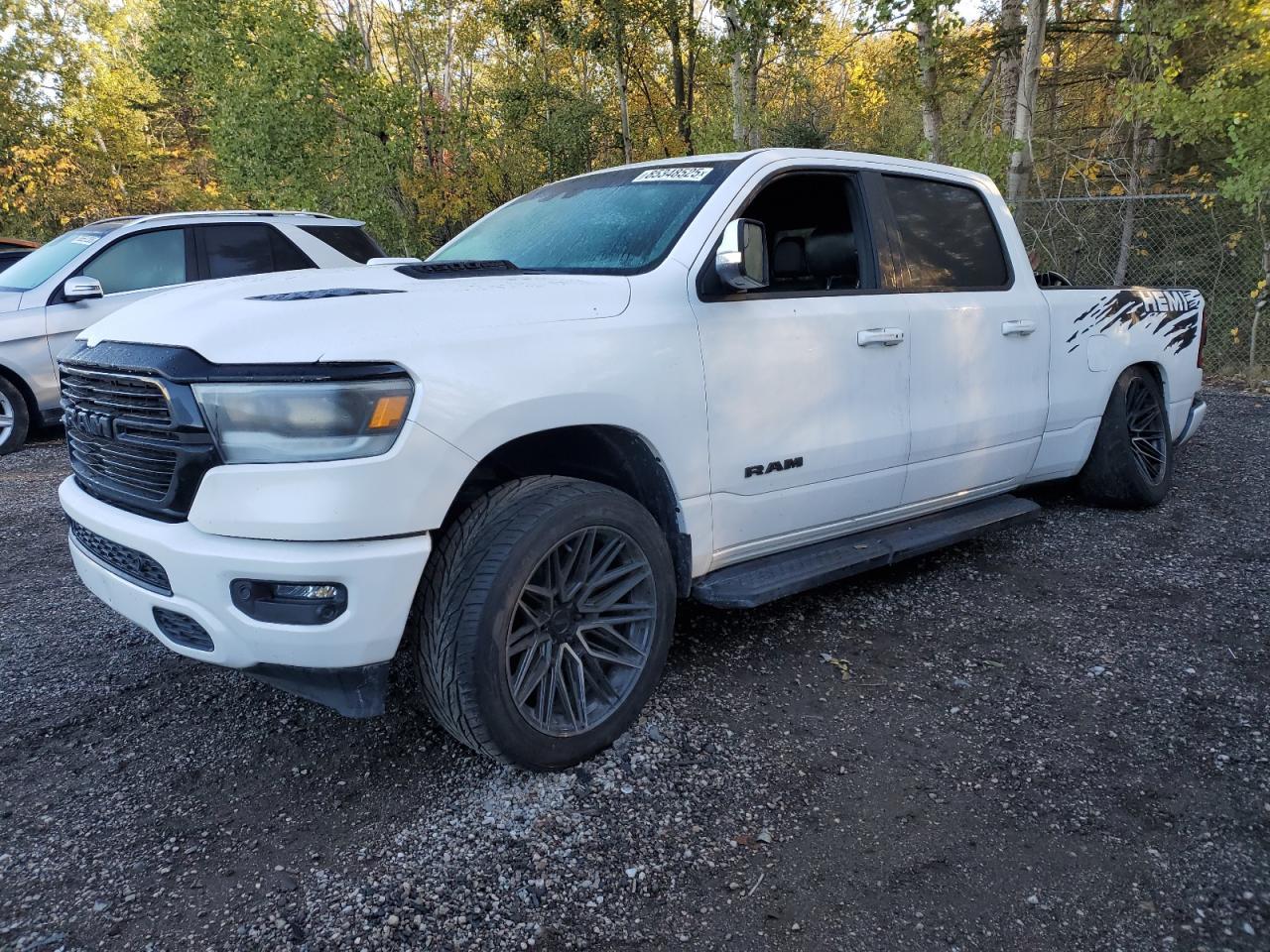 2022 RAM 1500