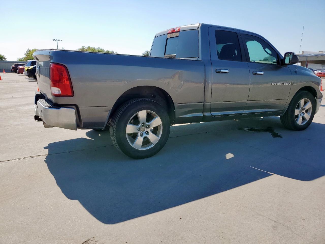 2012 DODGE RAM 1500