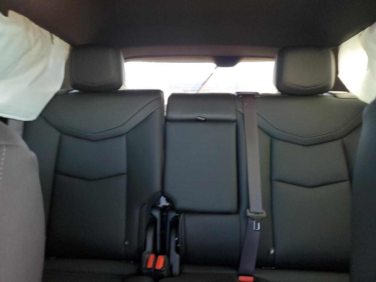 2024 CADILLAC XT5