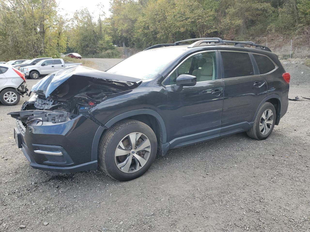 2021 SUBARU Ascent