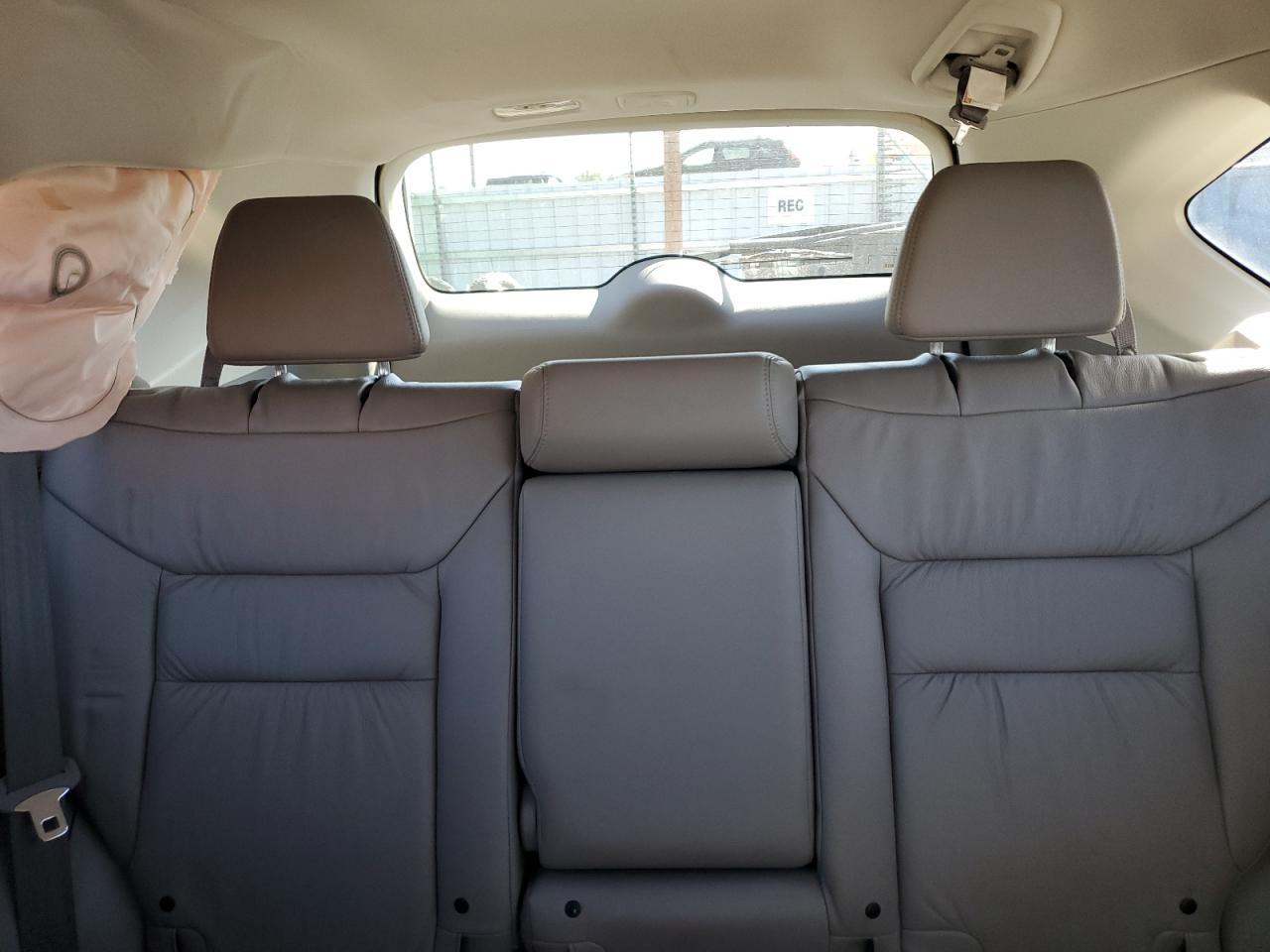 2012 HONDA CR-V