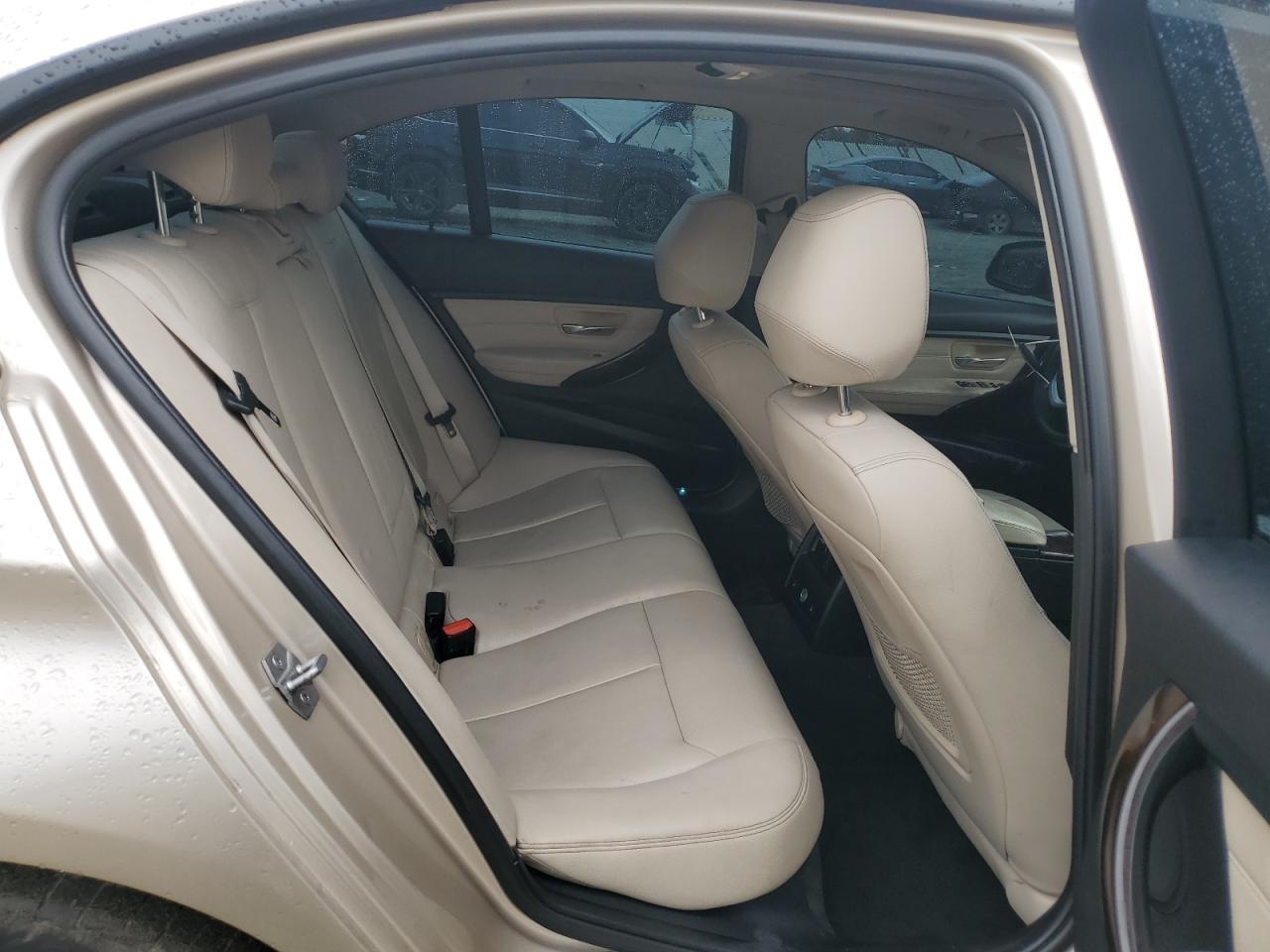 2015 BMW 3 SERIES