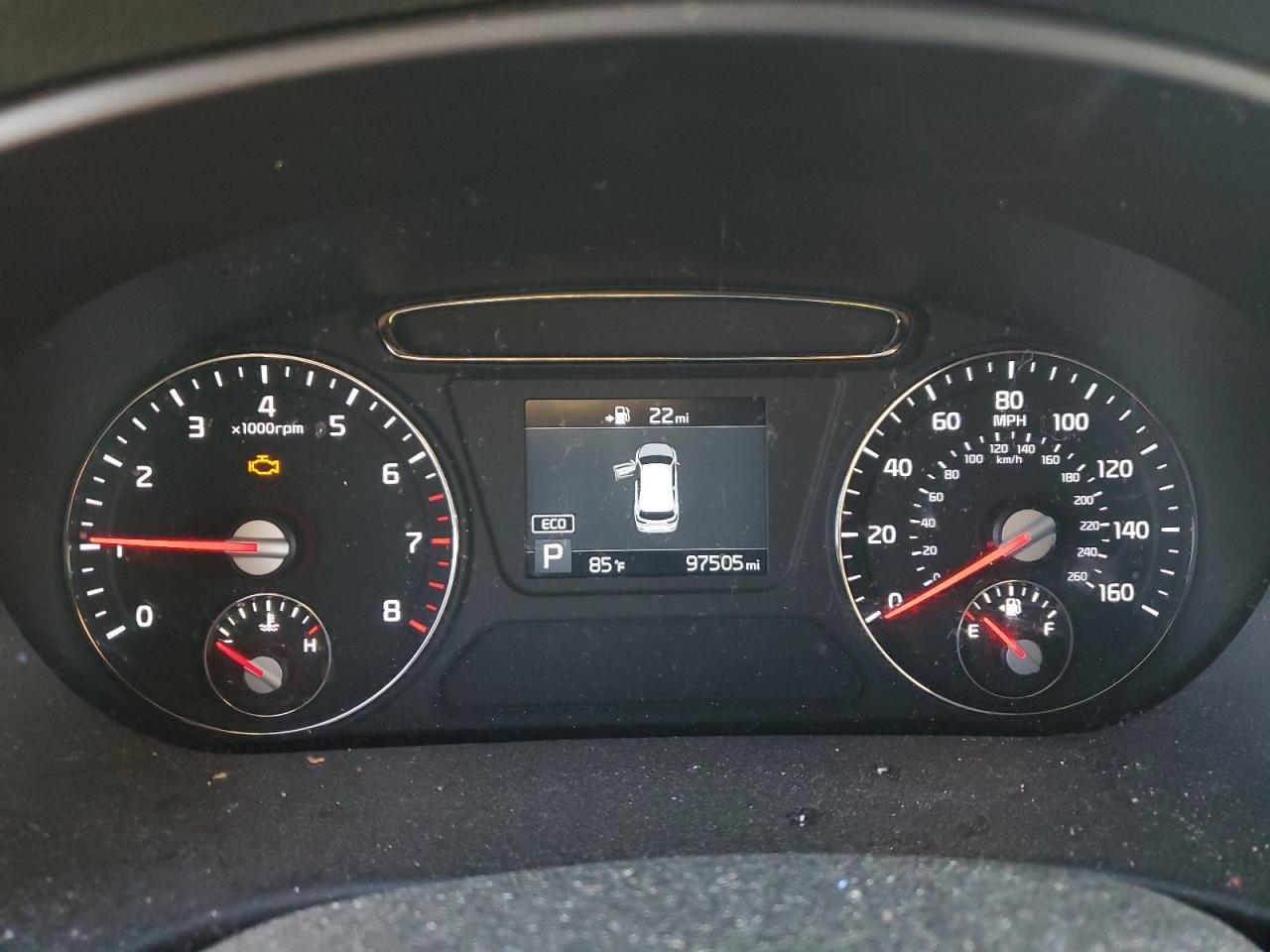2019 KIA SORENTO