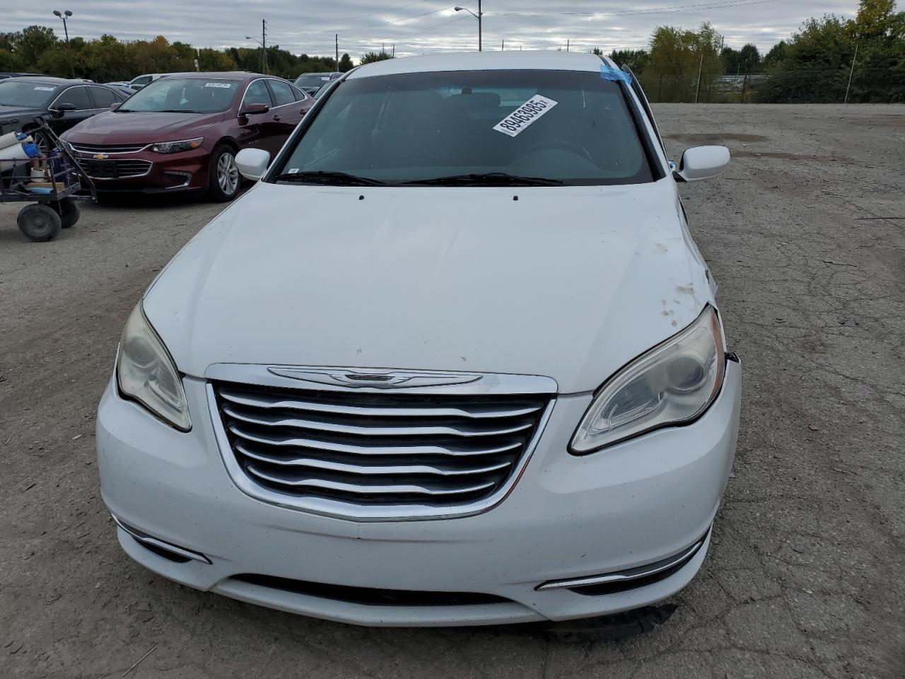 2012 CHRYSLER 200