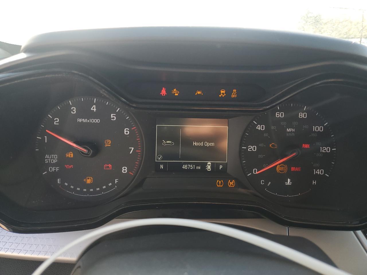 2024 CHEVROLET TRAX