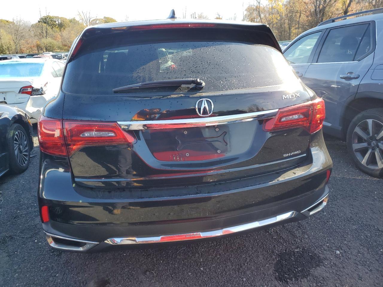 2018 ACURA MDX