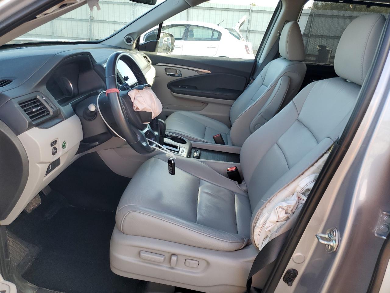 2019 HONDA PILOT